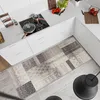 Teppich Läufer Flur - 80x200 cm - Beige - Rutschfest - Produktbild-Vorschau 4