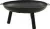 vidaXL Misa paleniskowa 67,5x58x22,5 cm stalowa Podgląd zdjęcia produktu 8