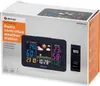 Stazione meteo DENVER WS-540, nera, con display a colori Anteprima dell’immagine prodotto 13