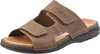 Rieker Herren Pantolette Clog Leder 25592, Größe:43 EU, Produktbild-Vorschau 4