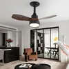 Deckenventilator mit Beleuchtung und Fernbedienung 24W LED Produktbild-Vorschau 3