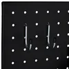 Relaxdays Werkzeugwand, Metall Lochwand, HxB 45 x 45 cm, Produktbild-Vorschau 8