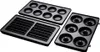 Juego de 3 placas de repuesto Russell Hobbs 25490-56, Vista previa de la imagen del producto 5