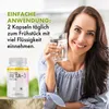 Premium Reta-3 Formula Kapseln | Mit Apfelessigpulver | 90 Produktbild-Vorschau 3
