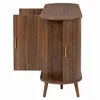 Merax Sideboard mit gebogenes Design, Kommode mit Produktbild-Vorschau 8