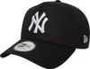 New Era Cap NY Yannkees MLB League Essential 9Forty - schwarz/weiß Productafbeelding-voorbeeld