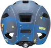 UVEX - S4100470817 - Fahrradhelm - Größe 50-54 - Kinder Produktbild-Vorschau 5