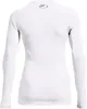 Under Armour Ua Cg Authentics Crew - biela, Veľkosť:M Náhľad obrázku produktu 5