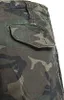 Brandit VINTAGE Outdoor Cargo Army Shorts oliv camo - XL Náhľad obrázku produktu 19