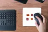 MuchoWow® Mauspad Mousepad Weihnachten - Geschenk - Design Produktbild-Vorschau 4