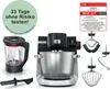 Bosch Küchenmaschine Serie 6 MUMS6ZS17 Edelstahl/Schwarz Produktbild-Vorschau 11