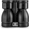 Krups KT8501 Duothek Thermo schwarz Kaffeemaschine Produktbild-Vorschau 5