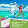 3 Stück Wasserhängematte, Pool Spielzeug 4 In 1 Aufblasbare Produktbild-Vorschau 3