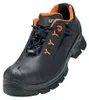 uvex 2 MACSOLE® scarpe basse S3 nero, arancione larghezza Anteprima dell’immagine prodotto 5