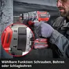Trapano a percussione a batteria EINHELL PROFESSIONAL TP-CD Anteprima dell’immagine prodotto 4