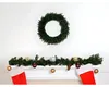 Verk 26271 Couronne de Noël 50 cm, verte Voir les images du produit 5