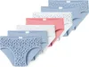 Schiesser Kleinkinder Mädchen 7 er Pack Slips Gr. 104  Produktbild-Vorschau 1