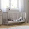 ZEE LUMI Lettino per Bambini Cashmere 120×60 cm 2in1 con Anteprima dell’immagine prodotto 1