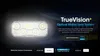 Czołówka turystyczna Nitecore HC60 UHE 1200LM czarna Podgląd zdjęcia produktu 35