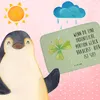 Mr. & Mrs. Panda Badematte Blume Kleeblatt - Blattgrün - Produktbild-Vorschau 2