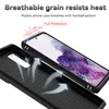 Galaxy S20 Hülle mit Schiebe Kamera Schutz und Ringhalter Produktbild-Vorschau 7
