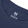 Dunkelblaues T-Shirt für Herren von Ocun; Größe M; mit Rundhalsausschnitt. Produktbild-Vorschau