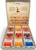 ZESTAW HERBATEK BIO W PUDEŁKU PREZENTOWYM (SELECTION BOX) (9 SMAKÓW x 5 TOREBEK) 88,5 g - YOGI TEA Produktbild-Vorschau