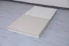 Matelas de gymnastique Satellite 150x150 cm - Blanc/Beige Voir les images du produit 12