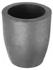 Schmelztiegel 4,5 kg, 87 mm ID x 135 mm H, Silicium-Grafit Productafbeelding-voorbeeld