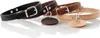 Hunter Halsband Aalborg Softvollrindleder cognac 52 Produktbild-Vorschau 9