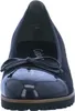 Gabor 04.100 Ballerinas - Damen Halbschuhe - Slipper blau Produktbild-Vorschau 19