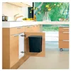 Brabantia Einbaumülleimer 10 L Black Produktbild-Vorschau 25