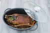 ELO Alucast panvica na pečenie oválna Elodur Select čierna Náhľad obrázku produktu 2