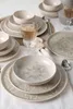 Set di stoviglie Keramika - Groundlace - 24 pezzi - 6 Anteprima dell’immagine prodotto 1