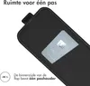Custodia a libro Accezz per Samsung Galaxy S26 Ultra - Nero Anteprima dell’immagine prodotto 4