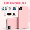 Strex Powerbank Roze - 27.000 mAh - 22.5W Snellader - Productafbeelding-voorbeeld 7