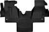1995-2006 Mercedes Sprinter W901 Tappetini TPE Nero 1 pezzo Anteprima dell’immagine prodotto 1