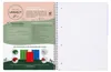 Clairefontaine 5x DUO book Collegeblock A4+ 40 Bl kariert + Produktbild-Vorschau 2