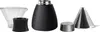 Asobu Pour Over Kaffeezubereiter 1 Liter schwarz Produktbild-Vorschau 2