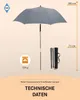 FARE Strand-Sonnenschirm Travelmate Camper Produktbild-Vorschau 7