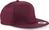 Beechfield B610 | 5-Panel Snapback Rapper Cap / Casquette / Voir les images du produit 1