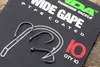 Korda Wide Gape Karpfenhaken , Größe:10 Produktbild-Vorschau 5