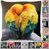 Kissenbezug Fotodruck Motiv in 40x40 cm, Flauschig weiche Produktbild-Vorschau 5