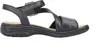 Rieker Wechselfußbett Sandale Schwarz Produktbild-Vorschau 28