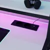 Gaming-Schreibtisch mit 2 Stoffschubladen und Produktbild-Vorschau 7