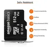 Amazon Basics LSMICRO512GU3 Micro SDXC Class 10 UHS-I U3 Produktbild-Vorschau 4