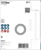 PRO Concrete Topfscheibe, 50 x 125 mm, 22,23 mm, 2-reihig Produktbild-Vorschau 3