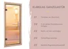 Karibu Saunahaus : Sauna extérieure, sauna de jardin, Voir les images du produit 6