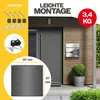 KESSER® Boîte aux lettres avec compartiment à journaux Voir les images du produit 8
