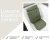HelloBath® vankúš do vane na relaxáciu | vankúš na krk do Náhľad obrázku produktu 3